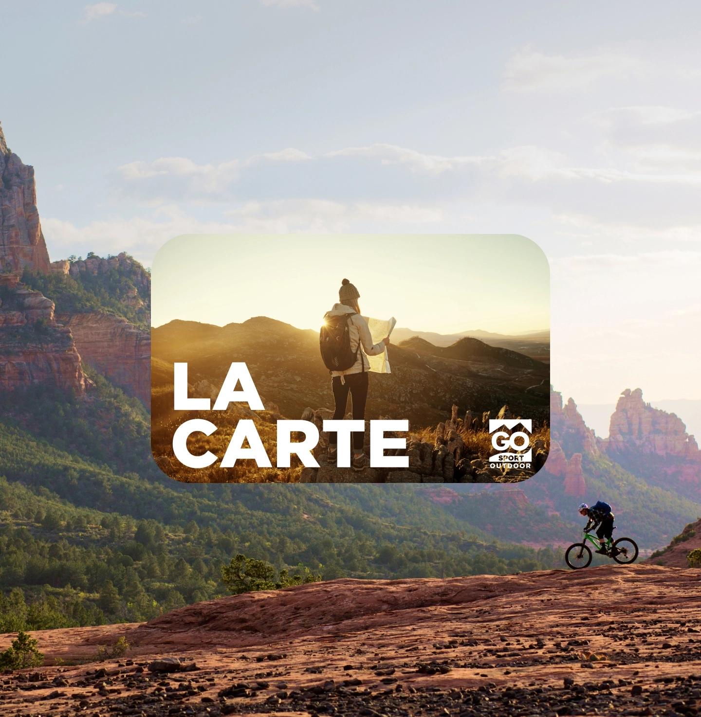 visuel de la carte de fidélité