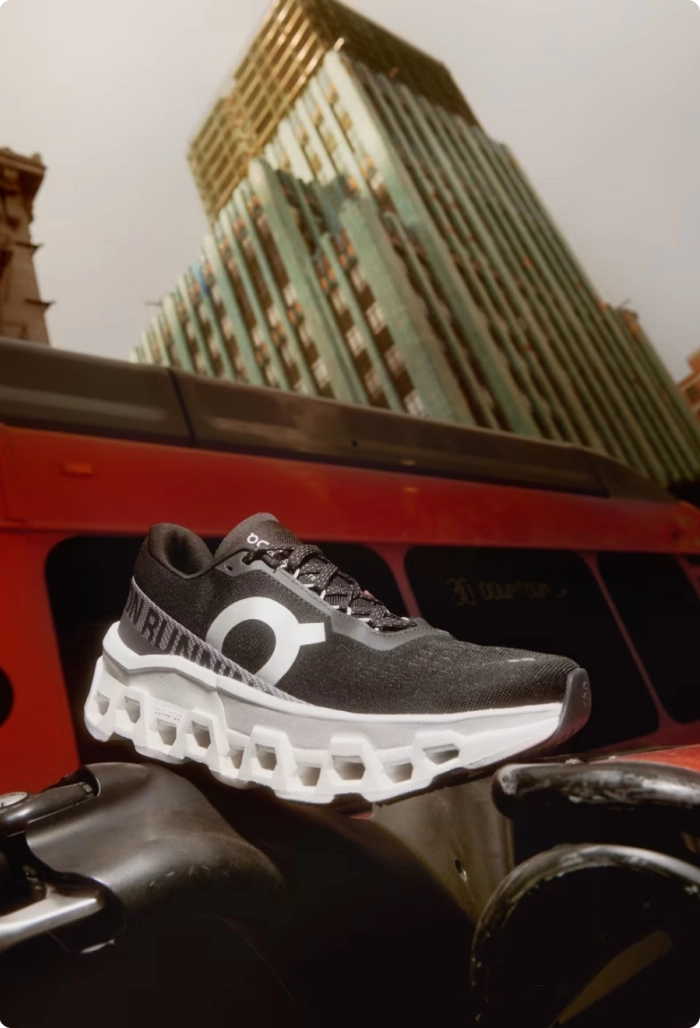 chaussure running de la marque on
