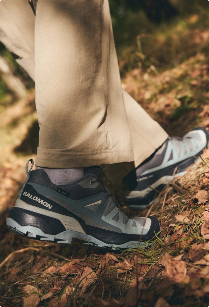 chaussure randonnée X Ultra 360 de la marque salomon