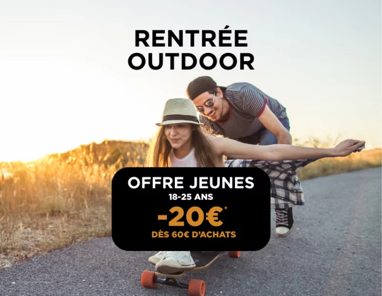 Offre jeunes Rentrée Outdoor 730 x 567 px